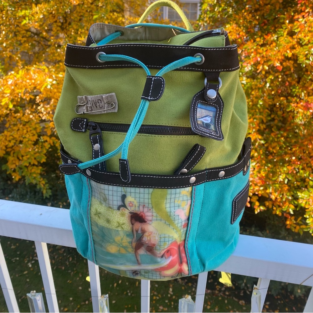 Sherpani Backpack